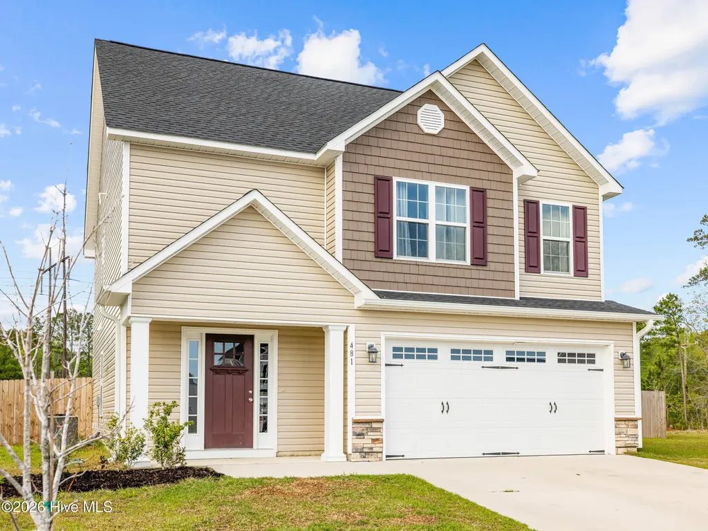 481 Worsley Way Jacksonville NC 28546