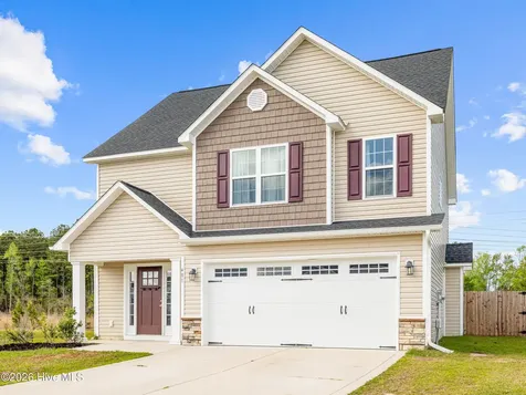 481 Worsley Way Jacksonville NC 28546