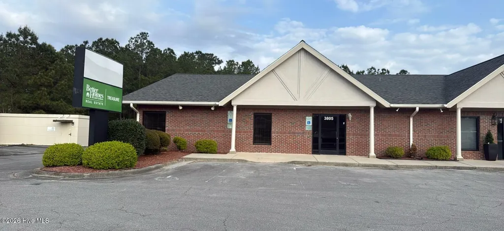 3805 Henderson Drive Jacksonville NC 28546