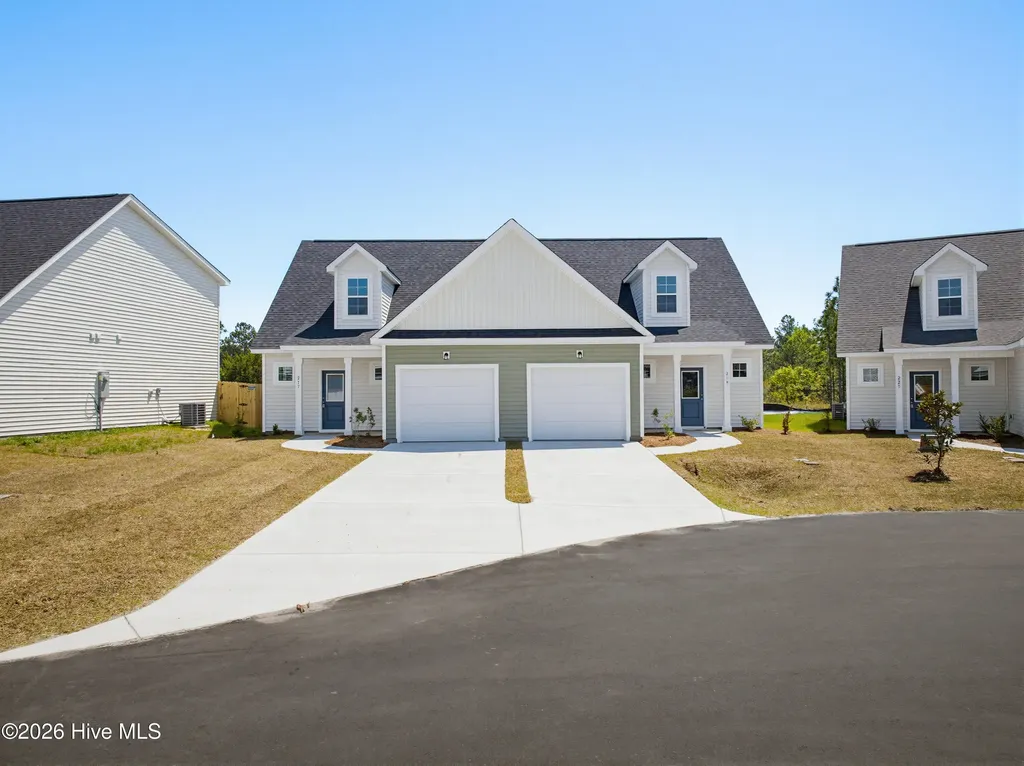 219 Sandpiper Place Holly Ridge NC 28445