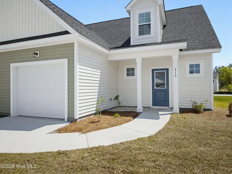 219 Sandpiper Place Holly Ridge NC 28445