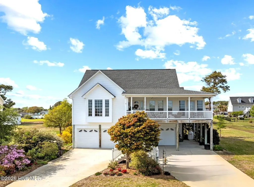 160 Live Oak Road Newport NC 28570