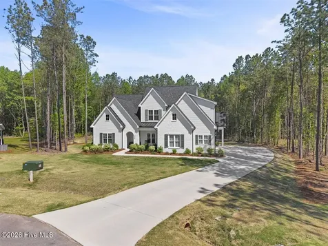338 Green Pines Estates Drive Kenly NC 27542