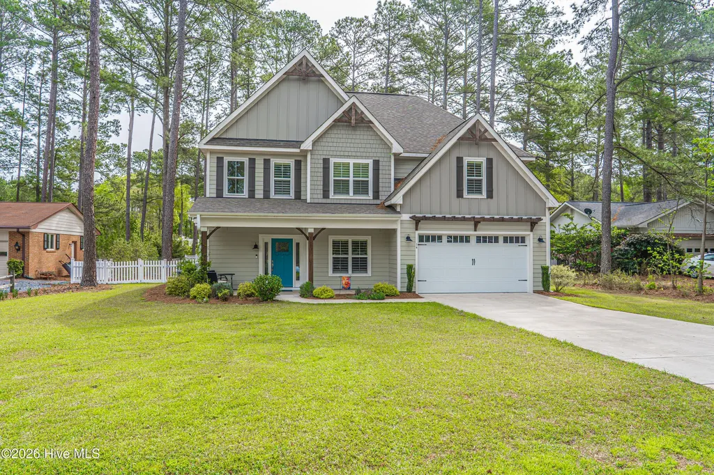 14 Fairway Drive Whispering Pines NC 28327