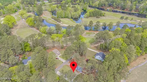 14 Fairway Drive Whispering Pines NC 28327