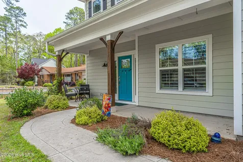 14 Fairway Drive Whispering Pines NC 28327