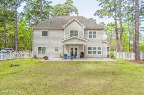 14 Fairway Drive Whispering Pines NC 28327