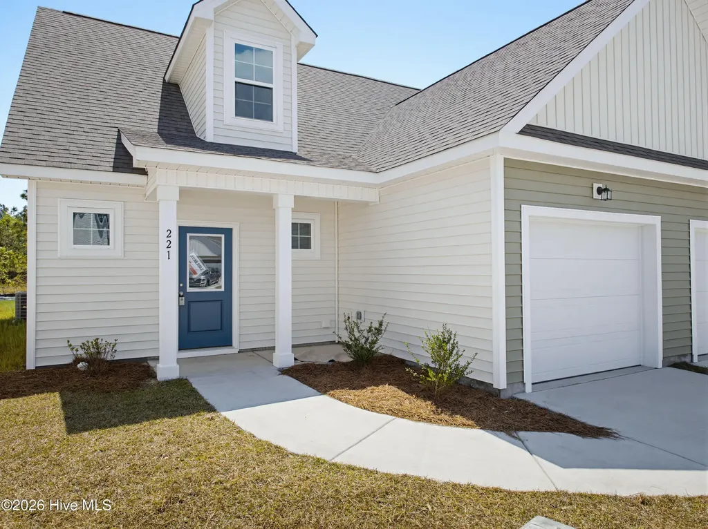 221 Sandpiper Place Holly Ridge NC 28445