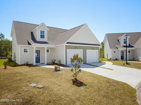 221 Sandpiper Place Holly Ridge NC 28445