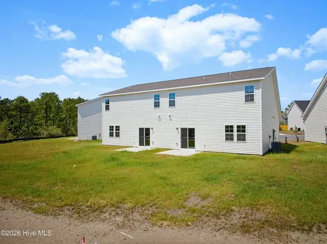 221 Sandpiper Place Holly Ridge NC 28445