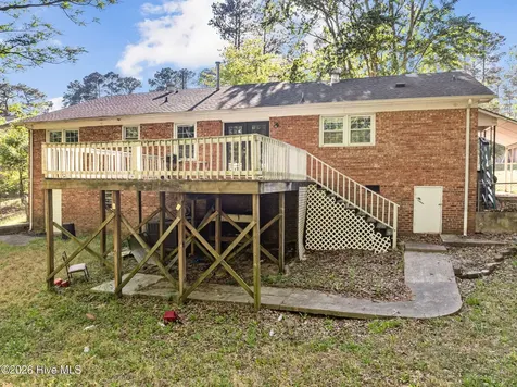 5308 Foxfire Road Fayetteville NC 28303