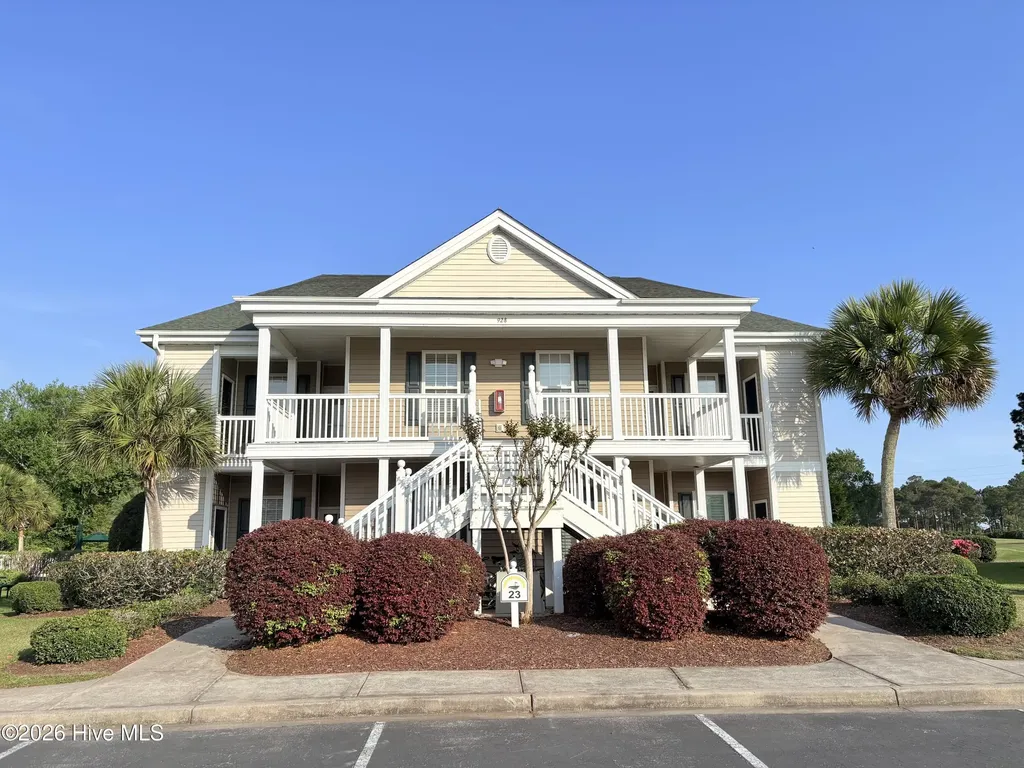 928 Great Egret Circle SW Sunset Beach NC 28468