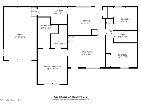 452 Woodland Drive Swansboro NC 28584