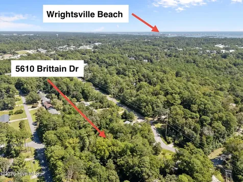 5610 Brittain Drive Wilmington NC 28409