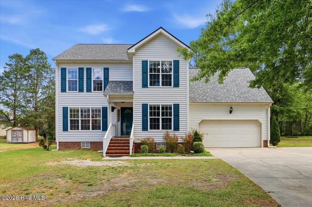 310 Ryan Boulevard Goldsboro NC 27534