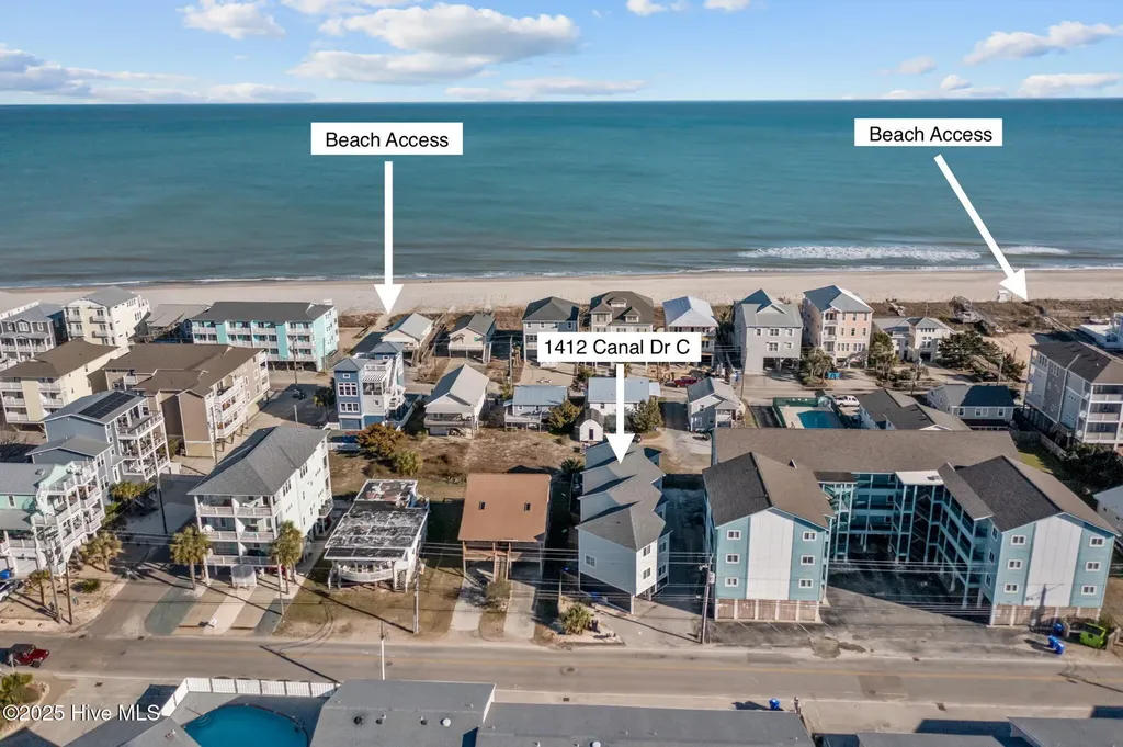 1412 Canal Drive Carolina Beach NC 28428