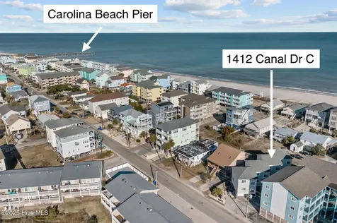 1412 Canal Drive Carolina Beach NC 28428
