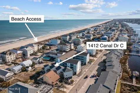 1412 Canal Drive Carolina Beach NC 28428