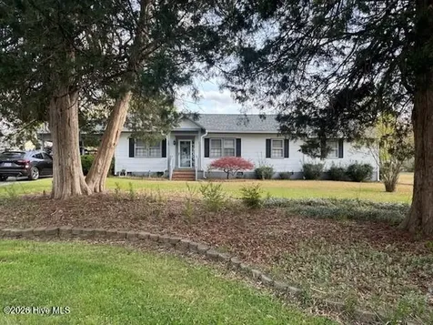 409 Railroad Street Jackson NC 27845