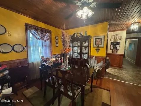 409 Railroad Street Jackson NC 27845