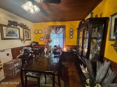 409 Railroad Street Jackson NC 27845