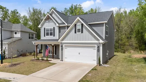 324 Dunston Road Carthage NC 28327