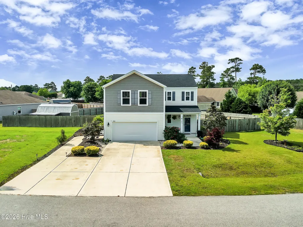 102 Tralee Place Holly Ridge NC 28445
