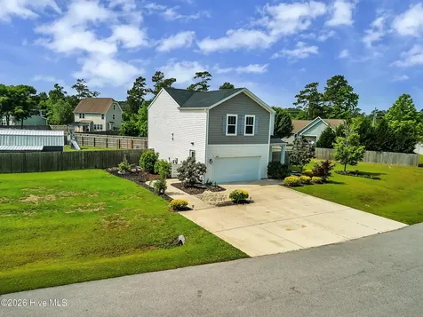 102 Tralee Place Holly Ridge NC 28445