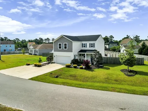 102 Tralee Place Holly Ridge NC 28445