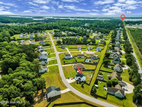 102 Tralee Place Holly Ridge NC 28445