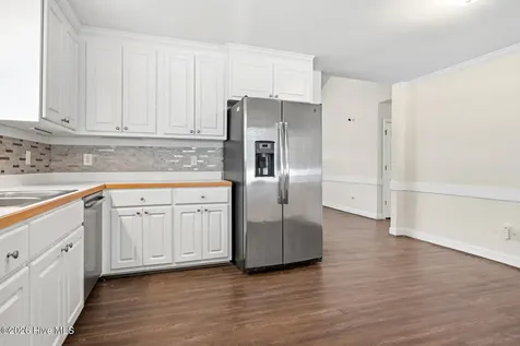 1351 Echo Lake Lane Rocky Mount NC 27803