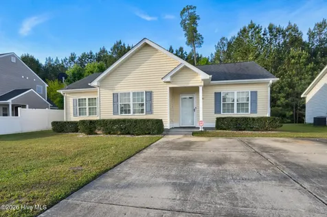 1351 Echo Lake Lane Rocky Mount NC 27803