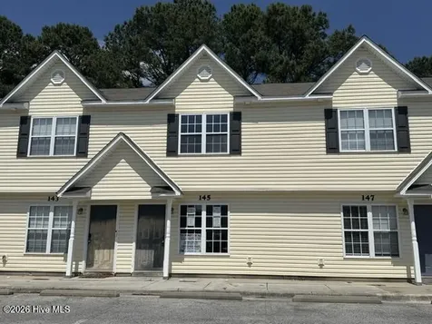 145 Cornerstone Place Jacksonville NC 28546