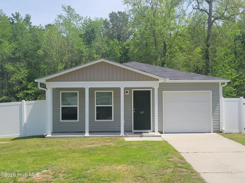187 Shamrock Drive SW Sunset Beach NC 28468