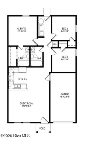187 Shamrock Drive SW Sunset Beach NC 28468