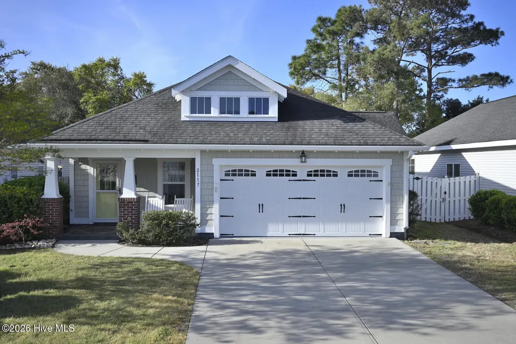 2117 Maple Leaf Drive Southport NC 28461