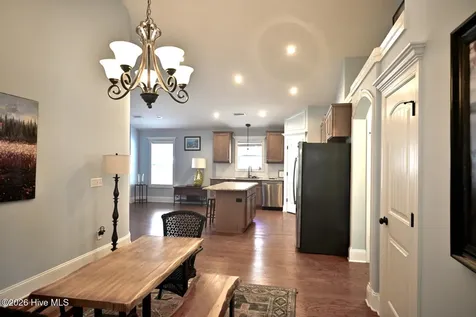2117 Maple Leaf Drive Southport NC 28461