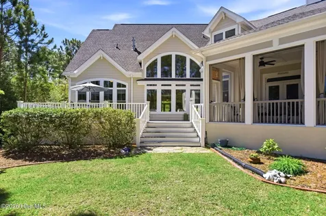 3902 Fairhaven Drive Southport NC 28461
