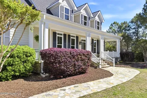 3902 Fairhaven Drive Southport NC 28461