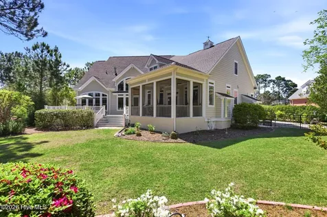 3902 Fairhaven Drive Southport NC 28461