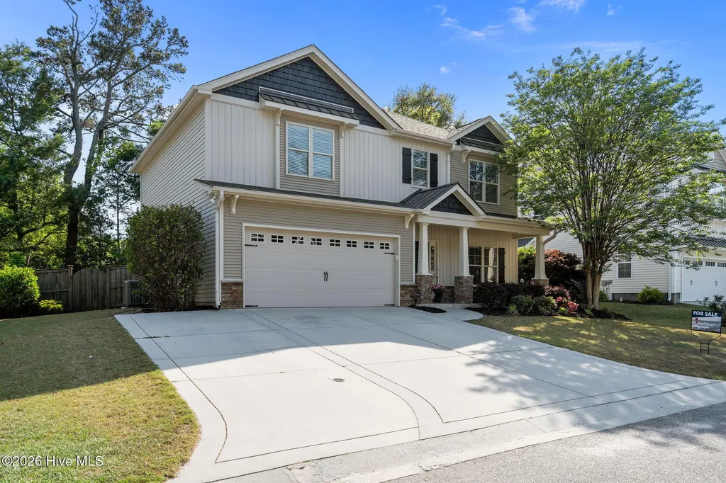 1636 Tall Ships Lane Wilmington NC 28409