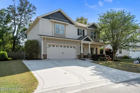 1636 Tall Ships Lane Wilmington NC 28409
