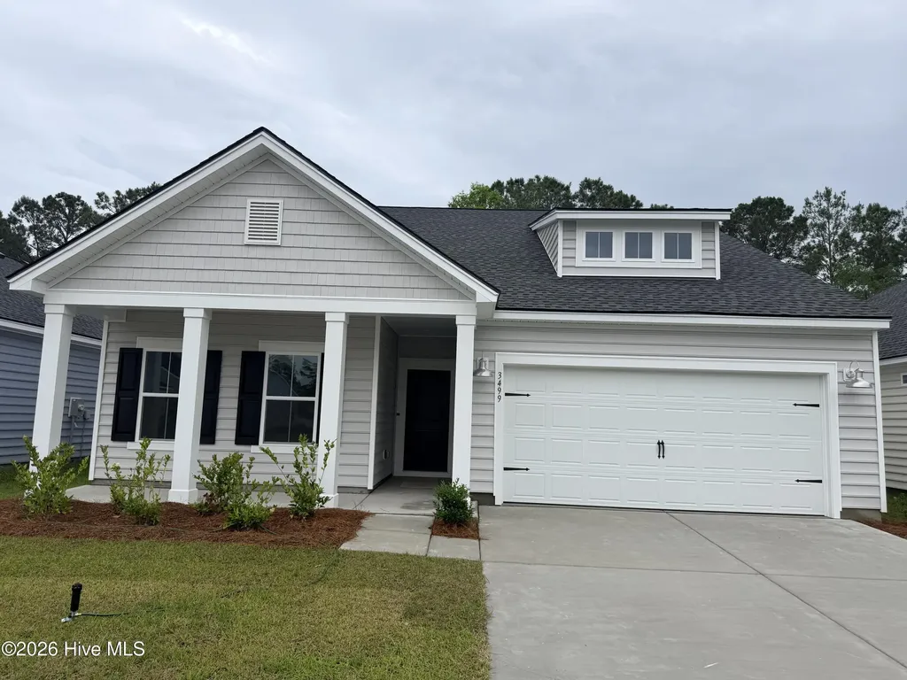3499 Sandhill Crane Drive SW Ocean Isle Beach NC 28469