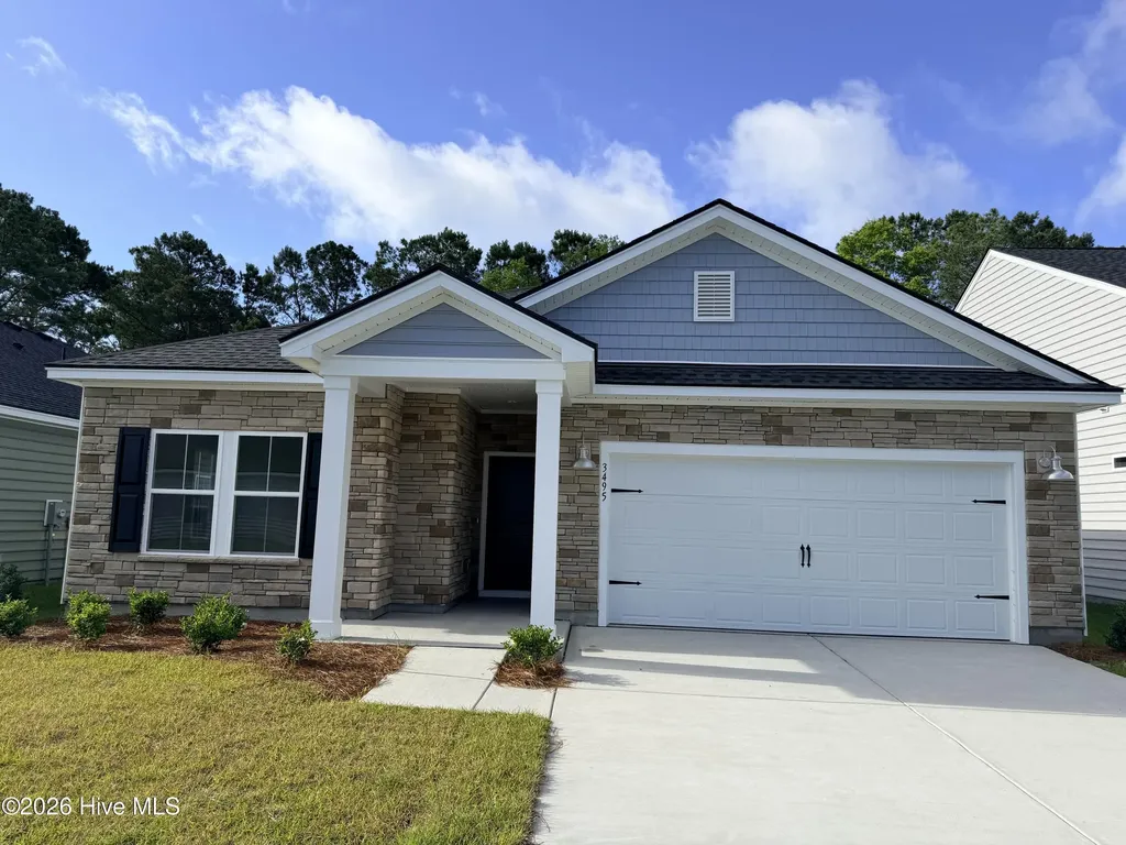 3495 Sandhill Crane Drive SW Ocean Isle Beach NC 28469