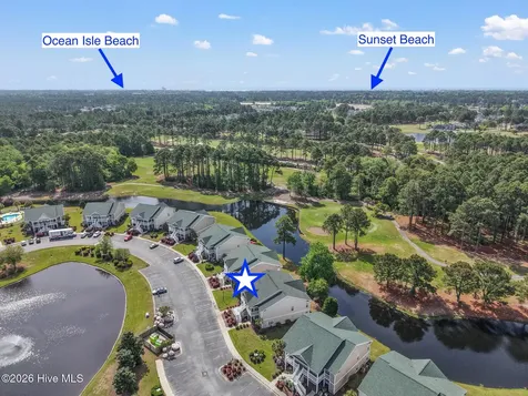 952 Great Egret Circle SW Sunset Beach NC 28468