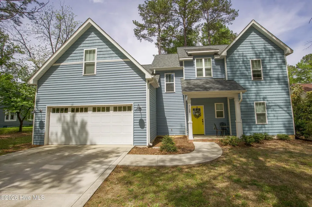 3128 Niagara Carthage Road Whispering Pines NC 28327