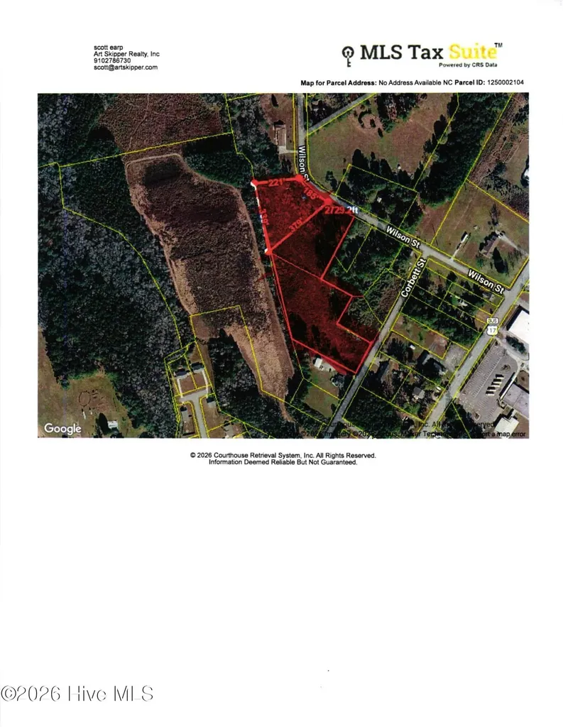 6 Ac Wilson Street Bolivia NC 28422
