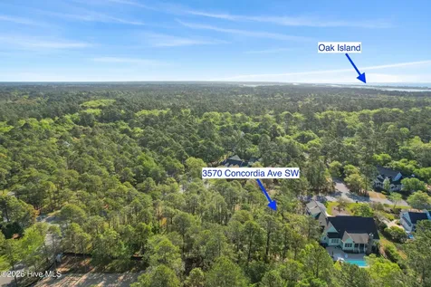 3570 Concordia Avenue SW Supply NC 28462