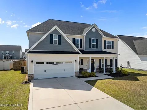 452 Worsley Way Jacksonville NC 28546