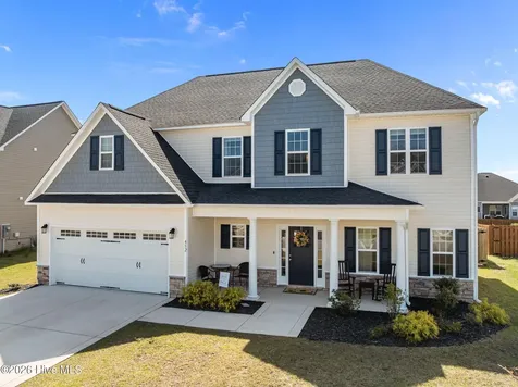 452 Worsley Way Jacksonville NC 28546
